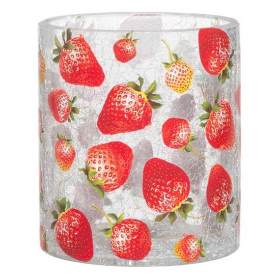 Picture of Vāze 4Living Zemeņu stikla 13cm