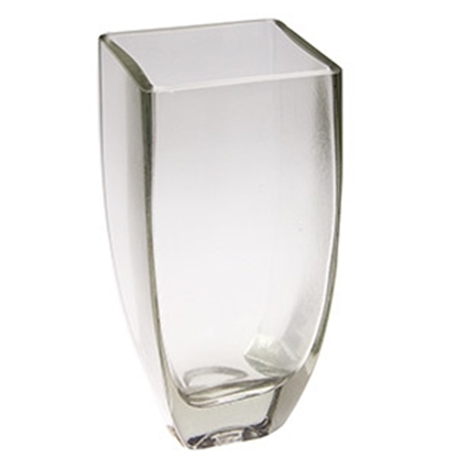 Attēls no Vāze kvadrāts 20x9x9cm