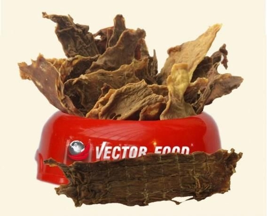 Picture of Vector-Food Beef jerky 100g