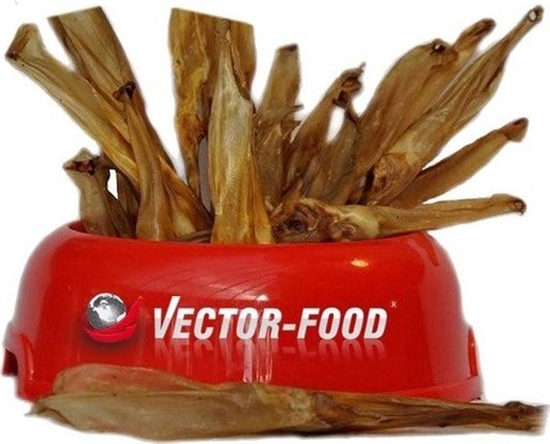 Изображение Vector-Food Vector-Food Uszy królicze suszone 20szt