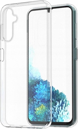 Изображение Vega MERCURY JELLY CASE SAMSUNG A15 PRZEROCZYSTY GOOSPERY ETUI NAKADKA TRANSPARENT>
