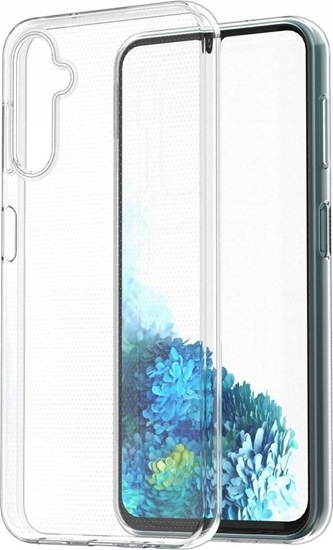 Picture of Vega MERCURY JELLY CASE SAMSUNG A15 PRZEROCZYSTY GOOSPERY ETUI NAKADKA TRANSPARENT>