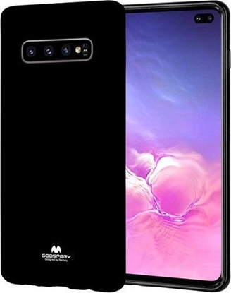 Изображение Vega MERCURY JELLY CASE SAMSUNG S23 PLUS CZARNY ETUI NAKADKA BACK COVER CASE JELLY>