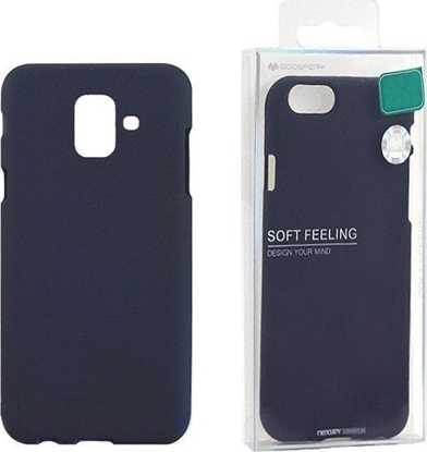 Изображение Vega MERCURY SOFT SAMSUNG S23 PLUS GRANATOWY ETUI NAKADKA BACK CASE>