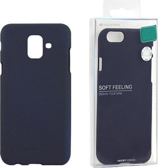 Изображение Vega MERCURY SOFT SAMSUNG S23 PLUS GRANATOWY ETUI NAKADKA BACK CASE>