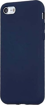 Изображение Vega NAKADKA SILICON CASE SAMSUNG S23 ULTRA GRANATOWY ETUI BACK CASE>