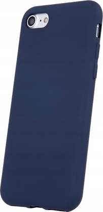 Изображение Vega NAKADKA SILICON CASE XIAOMI REDMI 12 4G GRANATOWY ETUI BACK COVER>