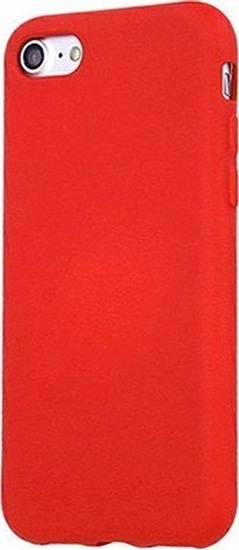 Picture of Vega NAKADKA SILICONE CASE XIAOMI REDMI NOTE 12 PRO PLUS CZERWONY ETUI BACK COVER>