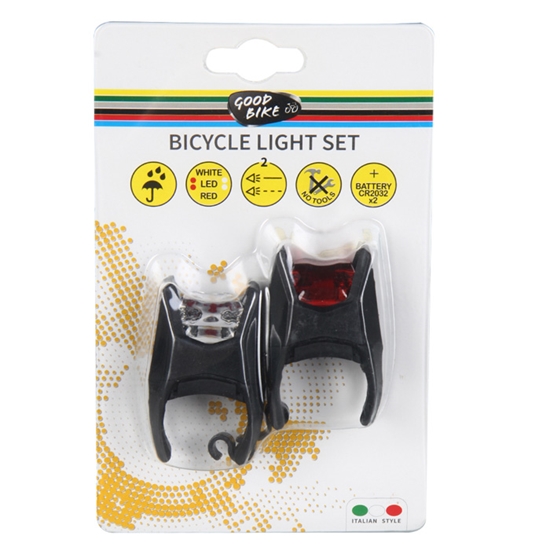 Picture of Velo lukturi ar LED, 2funkcijas