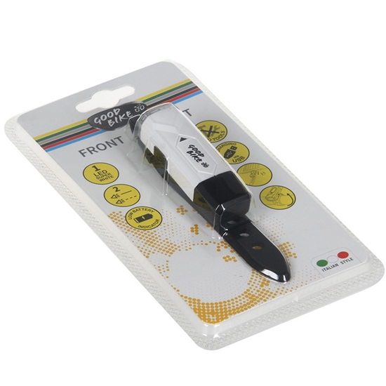 Изображение Velo lukturis ar USB