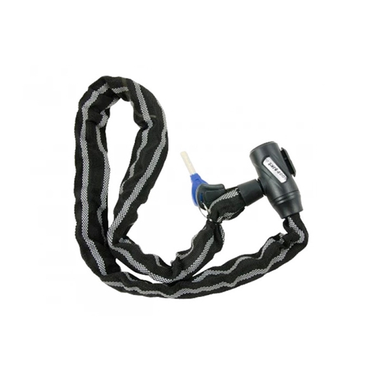 Изображение Velo saslēdzējs-ķēde PREMIUM SECURITY Ø5x1000mm