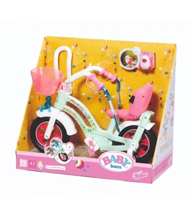 Picture of Velosipēds priekš Baby born lelles 827208
