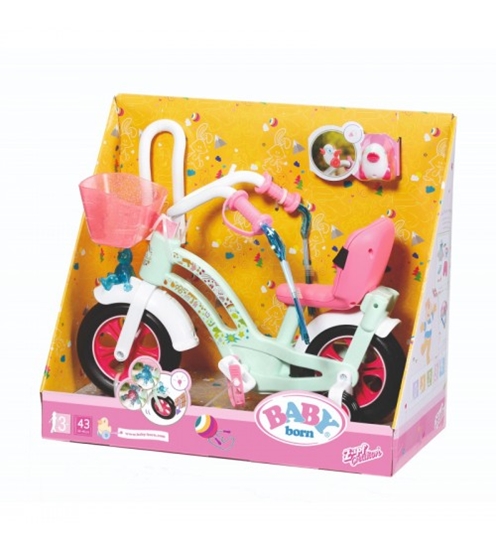 Изображение Velosipēds priekš Baby born lelles 827208
