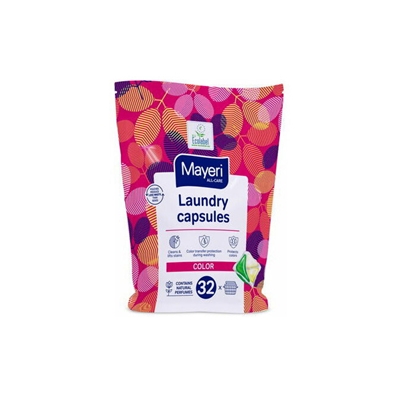 Picture of Veļas mazg.kapsulas Mayeri Color 32gab.