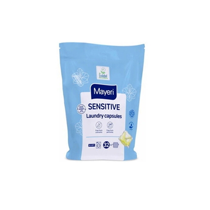 Picture of Veļas mazg.kapsulas Mayeri Sensitive 32gab.