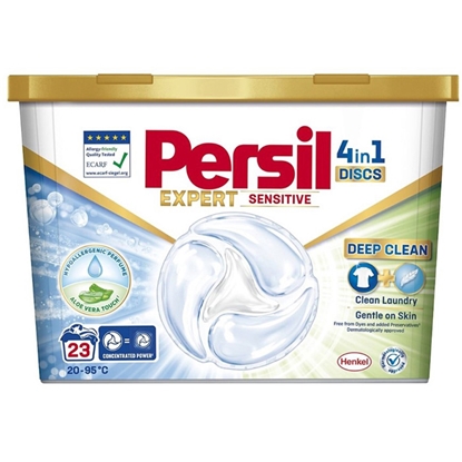 Picture of Veļas mazg.kapsulas Persil Discs Expert Stain Removal 23MR
