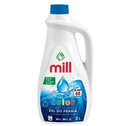 Attēls no Veļas mazg.līdz. Mill Colour 3l
