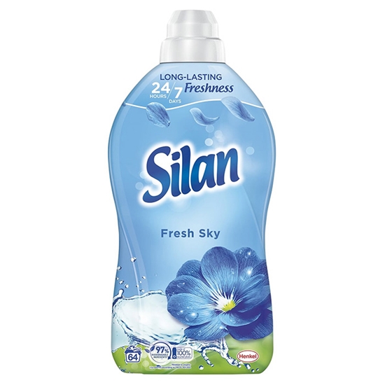 Picture of Veļas mīkstinātājs Silan Fresh Sky 1.408l 64WL