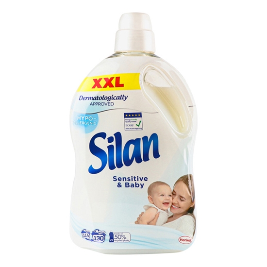 Picture of Veļas mīkstinātājs Silan Sensitive 2.86L 130MR