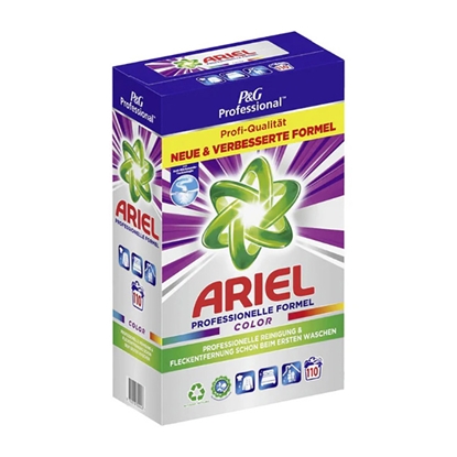 Picture of Veļas pulv. Ariel Professional Color 6.6kg 110MR