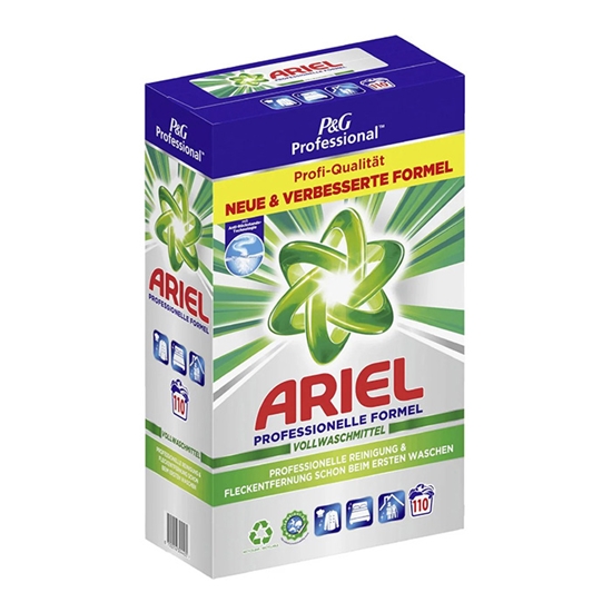 Picture of Veļas pulv. Ariel Professional Regular 6.6kg 110MR