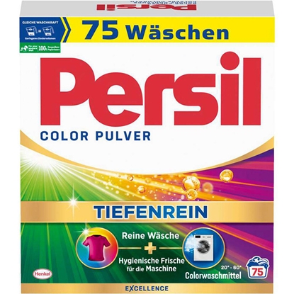 Picture of Veļas pulv. Persil Color 75MR