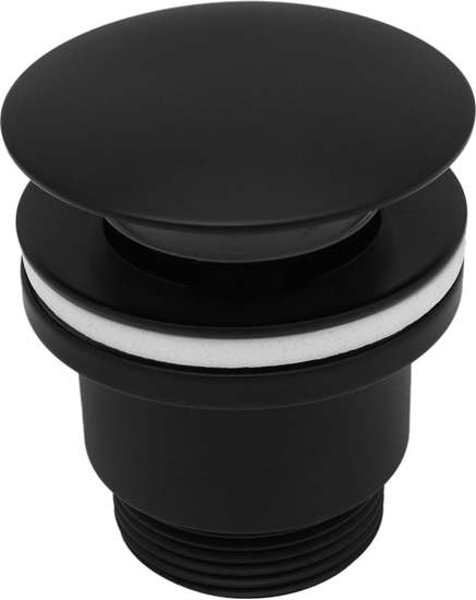 Picture of Vendita Korek Klik Klak Niski Czarny K59Czn