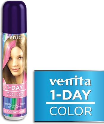 Picture of Venita 1-Day color spray 8 róowy wiat