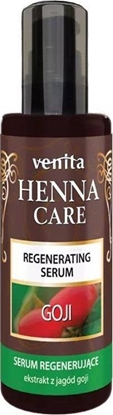 Picture of Venita Henna Care olejek rycynowy 100% naturalny 50ml