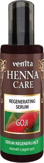 Picture of Venita Henna Care olejek rycynowy 100% naturalny 50ml
