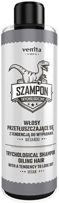 Attēls no VENITA Men Szampon trychologiczny do wosów przetuszczajcych 300 ml