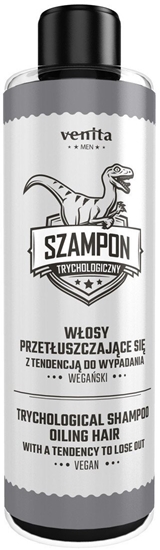 Picture of VENITA Men Szampon trychologiczny do wosów przetuszczajcych 300 ml