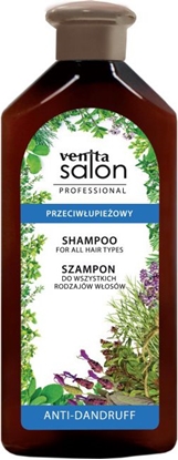 Изображение Venita Salon szampon przeciwupieowy 500 ml
