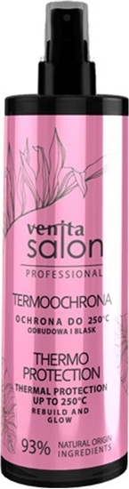 Picture of Venita VENITA Salon Professional Spray stylizujcy do wosów - Termoochrona 200ml