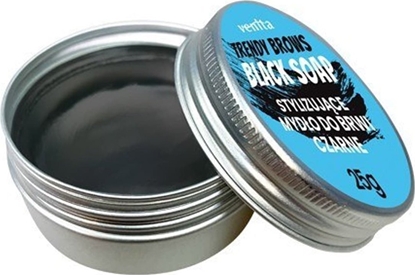 Picture of Venita VENITA Trendy Brows Stylizujce Mydo do brwi - czarne 25g