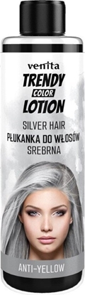 Picture of Venita Venita Trendy Color Lotion pukanka do wosów Srebrna 200ml