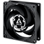 Picture of Ventilators Arctic Arctic P8 Max Black