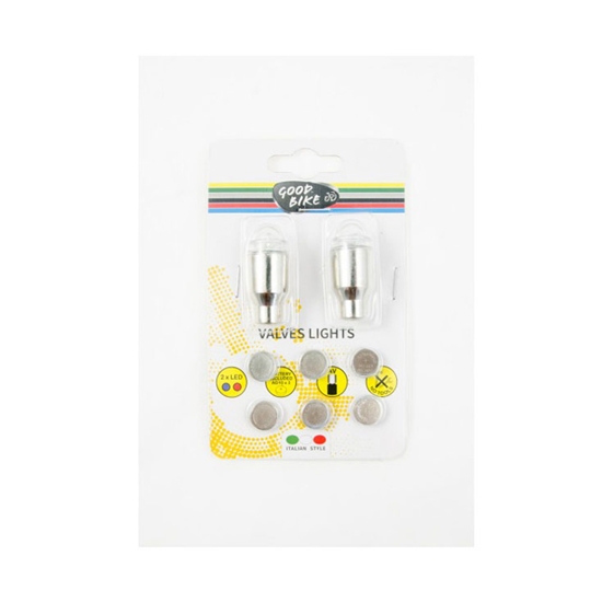 Изображение Ventiļu uzgaļi ar LED