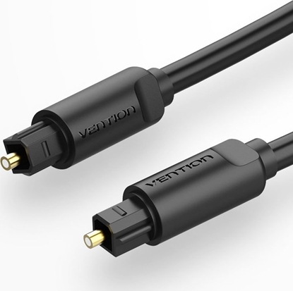 Изображение Vention  Toslink Optical Audio Cable 1m (Black)
