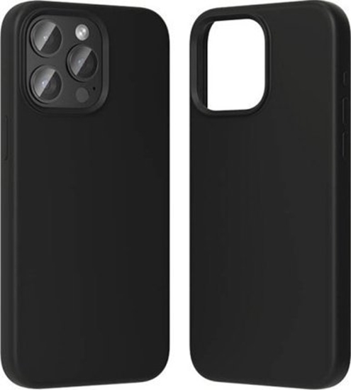 Picture of Vention Vention KUEB0-40 Silicone Case for iPhone 14 Pro Max (black)