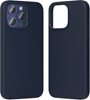 Picture of Vention Vention KUFL0-40 Silicone Case for iPhone 15 Pro Max (blue)
