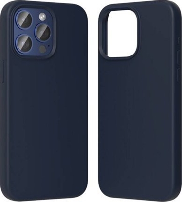 Attēls no Vention Vention KUFL0-40 Silicone Case for iPhone 15 Pro Max (blue)