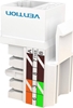 Изображение Vention Gniazdo keystone kat.5E UTP 180 stopni Vention IPBW0 biae