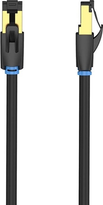 Изображение Vention Kabel sieciowy kat.8 SFTP Vention IKABL 10m Czarny