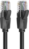Picture of PATCH CABLE CAT.6 UTP/5M BLACK IBEBJ VENTION