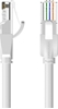 Picture of PATCH CABLE CAT.6 UTP/1.5M GRAY IBEHG VENTION