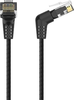 Изображение Vention Network Cable UTP Cat.6 Vention IBOBJ, RJ45 Ethernet, 5m (black)