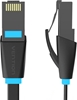 Picture of Vention Paski kabel sieciowy kat.6 UTP Vention IBJBK 8m Czarny