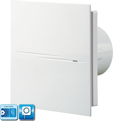 Picture of Vents EXTRACTOR FAN VENTS 100 QUIET STYLE T