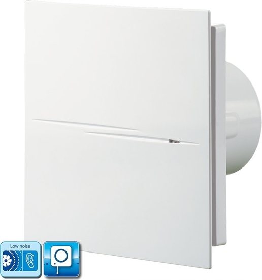 Picture of Vents EXTRACTOR FAN VENTS 100 QUIET STYLE T